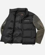 Supreme x Undercover Puffer Jacket - black