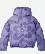 TTC x Nike Flower Puffer Jacket