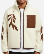 Taylor Swift Life is a Willow Sherpa Fleece Jacket