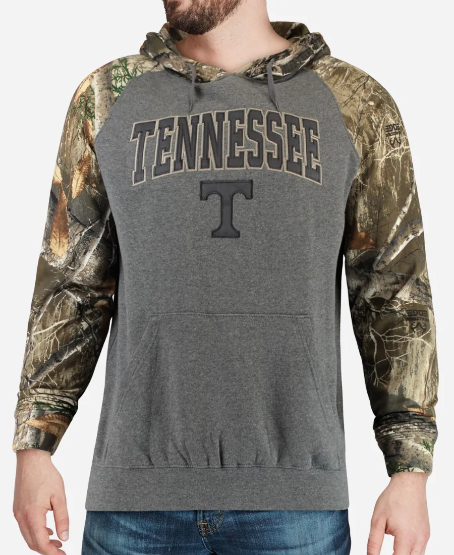 Tennessee Volunteers Camo Hoodie Tennessee Volunteers Camo Hoodie