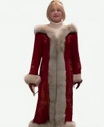 The Christmas Chronicles 2 Mrs. Claus Fur Coat