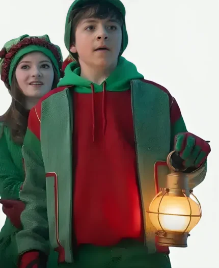 The Naughty Nine Winslow Fegley Jacket