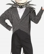 The Nightmare Before Christmas Skellington Tailcoat