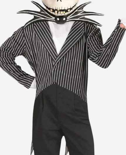The Nightmare Before Christmas Skellington Tailcoat