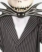The Nightmare Before Christmas Skellington Tailcoat - Black & White