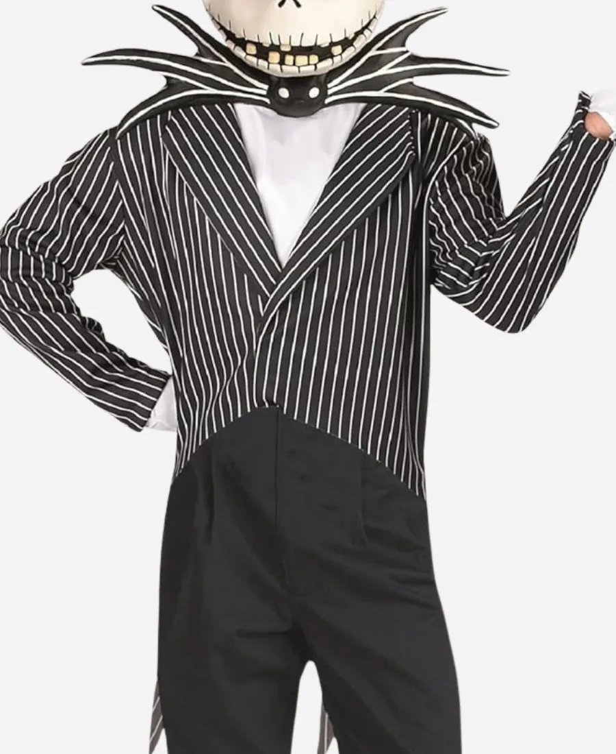 The Nightmare Before Christmas Skellington Tailcoat The Nightmare Before Christmas Skellington Tailcoat