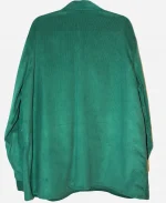 The Perfect Festive Mickey Mouse Christmas Corduroy Green Jacket