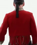 Thomas A Castle for Christmas Jacket