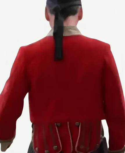 Thomas A Castle for Christmas Jacket