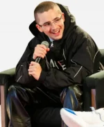 Timothee Chalamet Marty Supreme Merch 2025 Zipper Hooded Jacket - Black