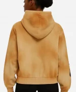 Travis Scott Cactus Jack x Fragment x Nike Houston To Ise Mie Brown Zip Hoodie