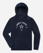 UNRL Cowboys Crossover Hoodie
