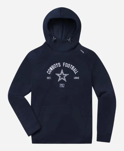 UNRL Cowboys Crossover Hoodie