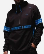 UNRL x Lions LTD. DWR Track Jacket