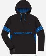 UNRL x Lions LTD. DWR Track Jacket - Black