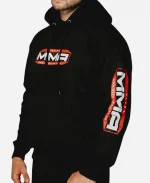 Ultra Event MMA Black Hoodie