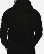 Ultra Event MMA Black Pullover Hoodie