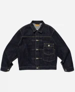 Undercover x Human Made Blue Denim Jacket