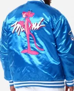 Unisex 1963 The Pink Panther Miami Blue Jacket