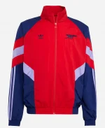 Unisex Arsenal Adidas Originals Track Top Jacket