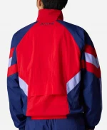 Unisex Arsenal Adidas Originals Track Top Red Jacket