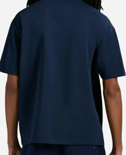 Unisex Avirex National League Blue T-Shirt