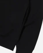 Unisex BAPE x OVO Ape Head Black Pullover Hoodie