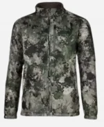 Unisex Cabela's Instinct Standhunter Camo Printed Jacket