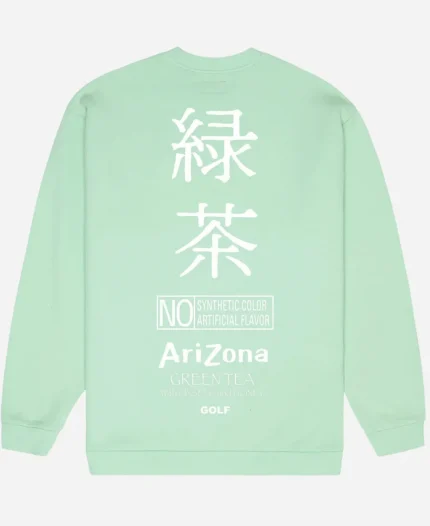 Unisex Golf  Wang Arizona Crewneck Sweatshirt - For Sale