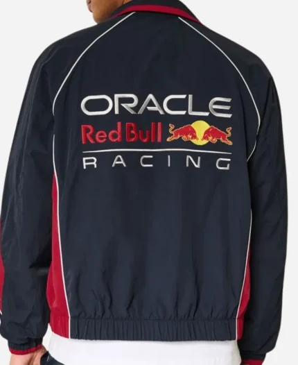 Unisex Hollister Max Verstappen Racing Jacket