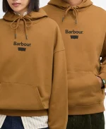 Unisex Levi's x Barbour Graphic Pullover Hoodie 