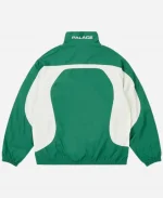 Unisex Palace Pro Team Palco Shell Green Jacket - For Sale