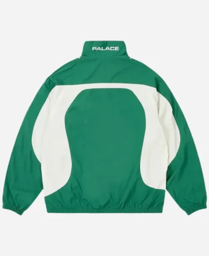 Unisex Palace Pro Team Palco Shell Green Jacket - For Sale