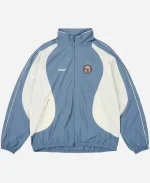 Unisex Palace Pro Team Palco Shell Jacket Sky Blue