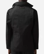 Unisex Reiss Grid McLaren F1 Team Field Black Jacket