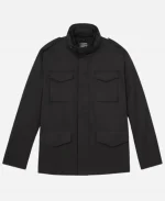 Unisex Reiss Grid McLaren F1 Team Field Jacket