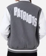 Unisex Rob Gronkowski CNCPTS x New England Patriots Varsity Jacket