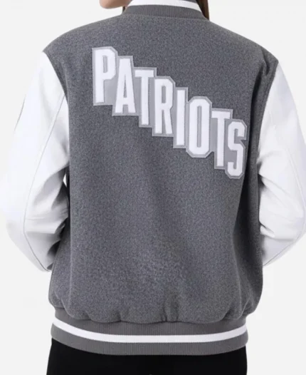 Unisex Rob Gronkowski CNCPTS x New England Patriots Varsity Jacket