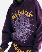 Unisex Sp5der Star OG Web V2 Hoodie