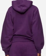 Unisex Sp5der Web Purple Hoodie - For Sale
