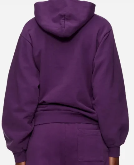Unisex Sp5der Web Purple Hoodie - For Sale