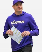 Vikings Kevin O’Connell Hoodie T-shirt