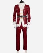 Violent Night Santa Claus Jacket