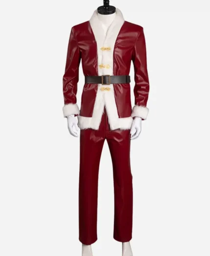 Violent Night Santa Claus Jacket