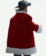 Warren Christie A Royal Montana Christmas Movie Huntley Coat
