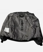 Women's Pelle Pelle Studded Marc Buchanan Leather Jacket