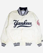 Yankees Vintage 90s Satin Jacket