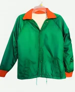 Yusuke Urameshi Yuyu Hakusho Green Jacket