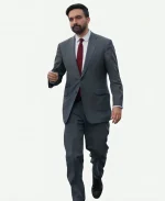 Zohran Mamdani Suit