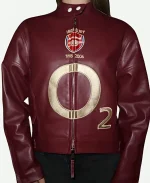 yasmin's Leather jacket